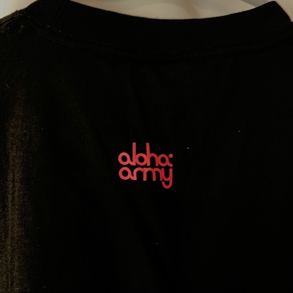Aloha Army tee - Picture 3 of 3